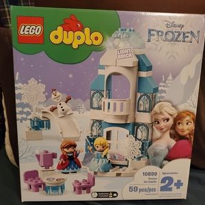 New frozen duplo set 10899